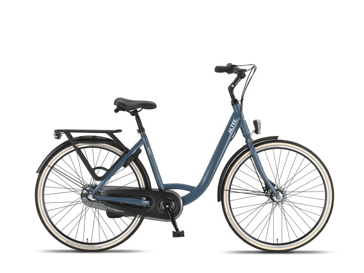 Altec walesa 28 inch 50 cm dames 3v rollerbrake blauwgrijs