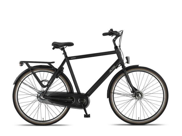 Altec walesa 28 inch 61 cm heren 3v rollerbrake matzwart