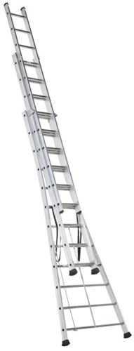Altrex kibo reformladder | 3-delig | 3 x 12 - 515312