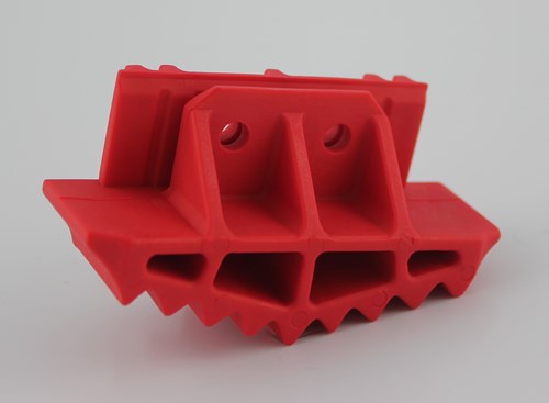 Altrex voet castor achter - 720055