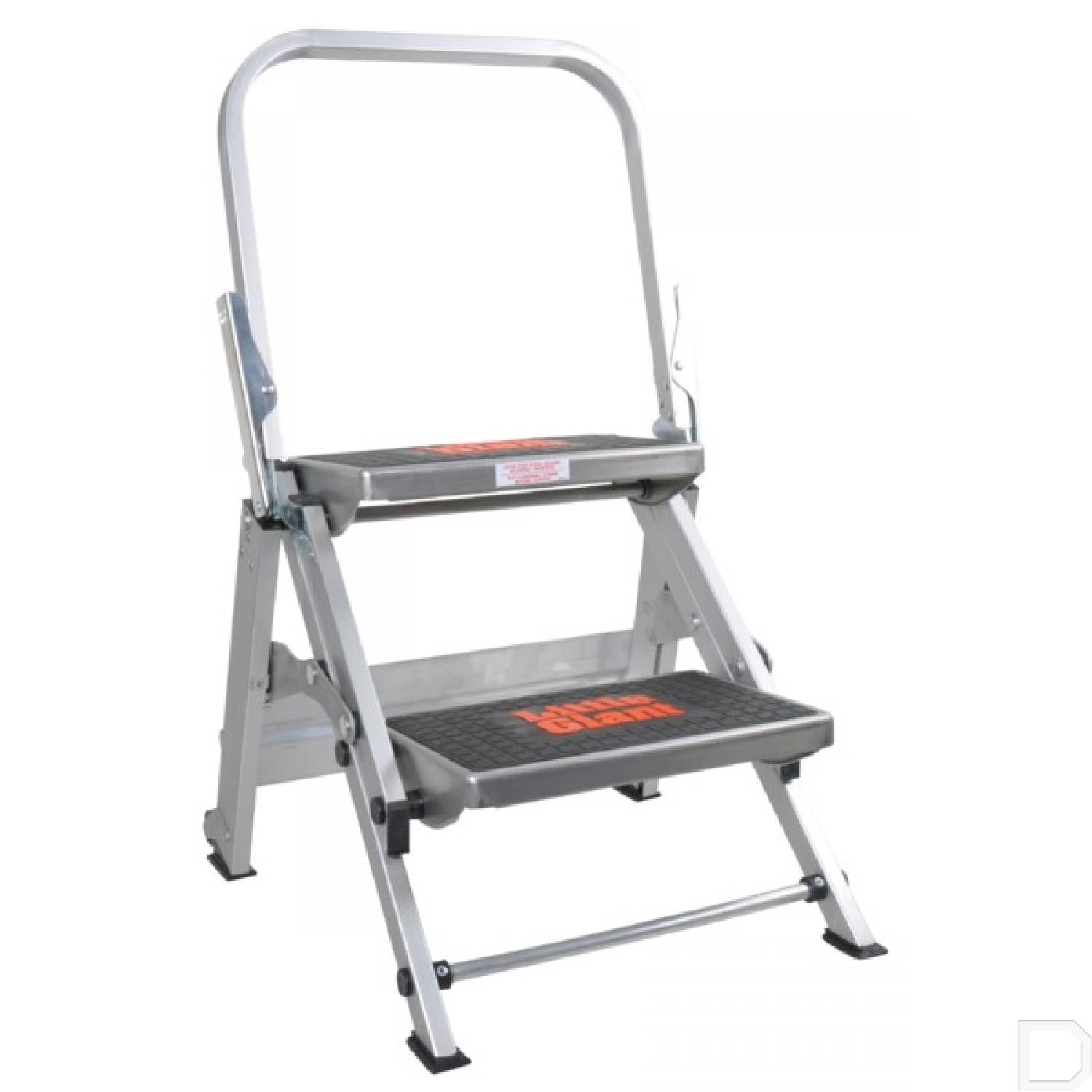 Ty altrex safe step | aluminium trap | 2 treden - 503002