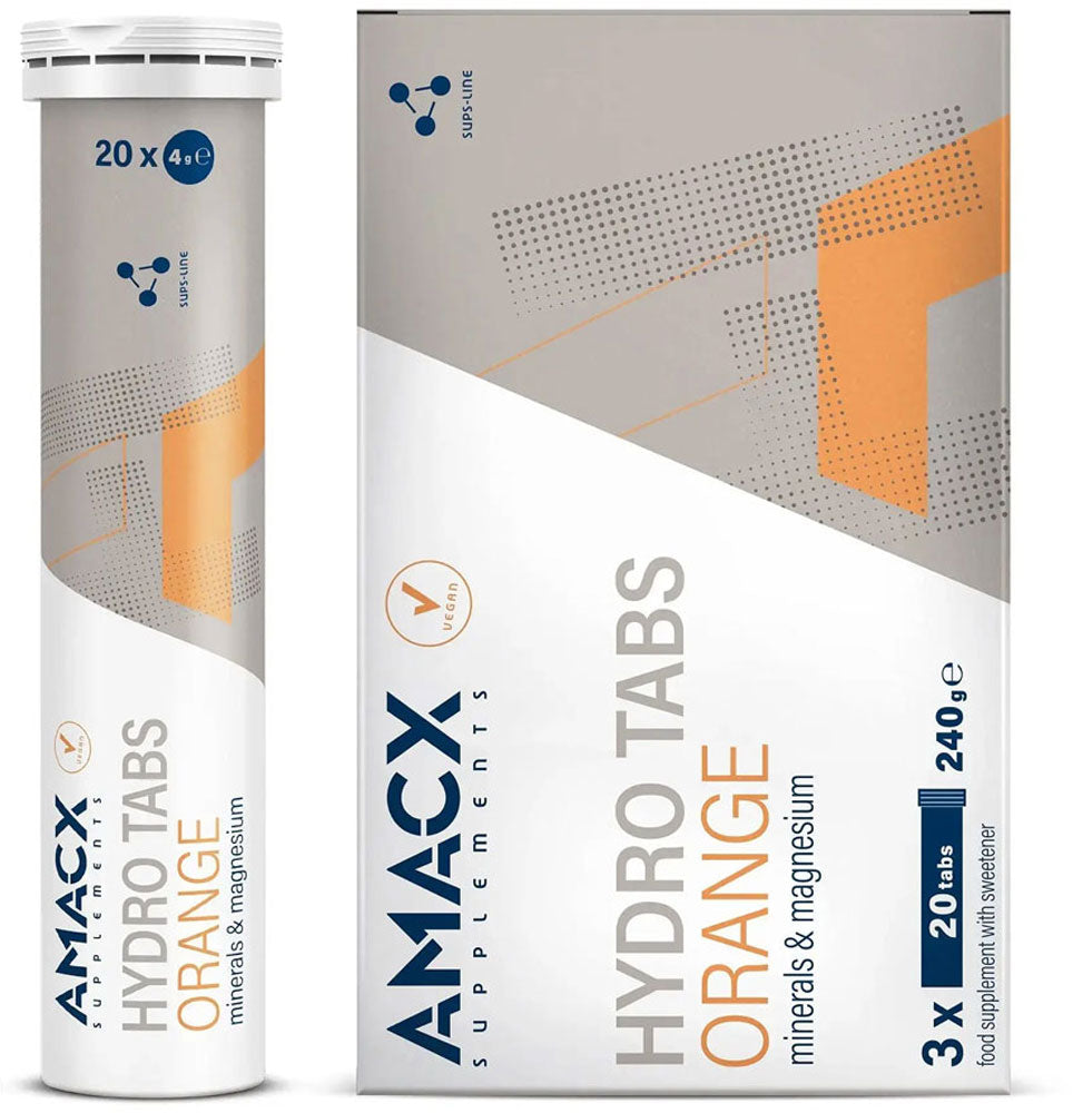 Amacx hydro tabs 3 pack | lime