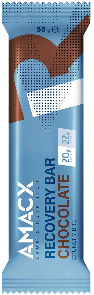 Amacx recovery bar 55g | salty caramel