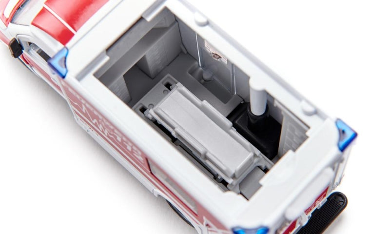 Siku ambulance mercedes-benz sprinter miesen type c (1:50)
