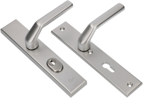Ami veiligheidsbeslag 251 50 15 kt 72 rotaveer kruk 379, profielcilinder 72 f1 deurdikte 38 42 mm - 891511