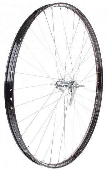 Shimano achterwiel 28 x 1 1 2 inch terugtraprem 36g zwart