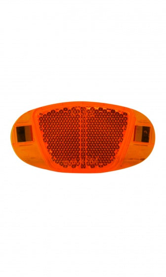 jeu de réflecteurs 8 pièces en plastique