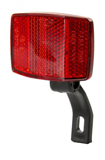 jeu de réflecteurs 8 pièces en plastique