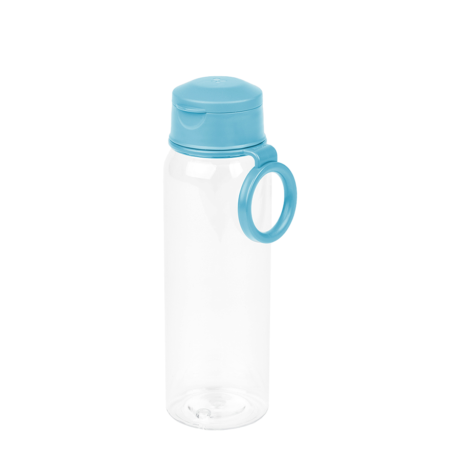 Amuse basic waterfles blauw 500ml