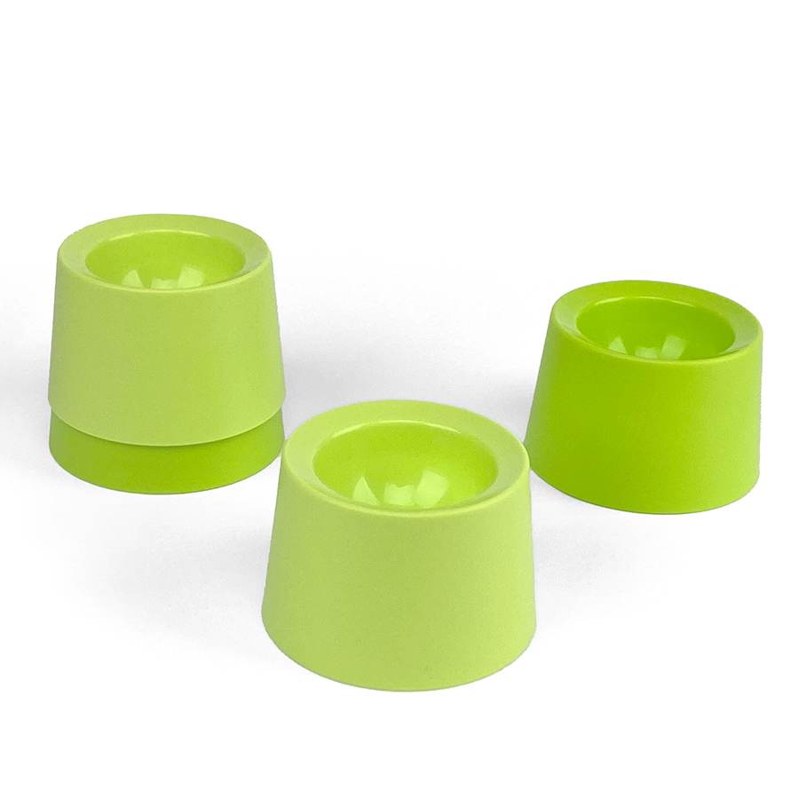 Amuse eierdopje green spring 4 stuks