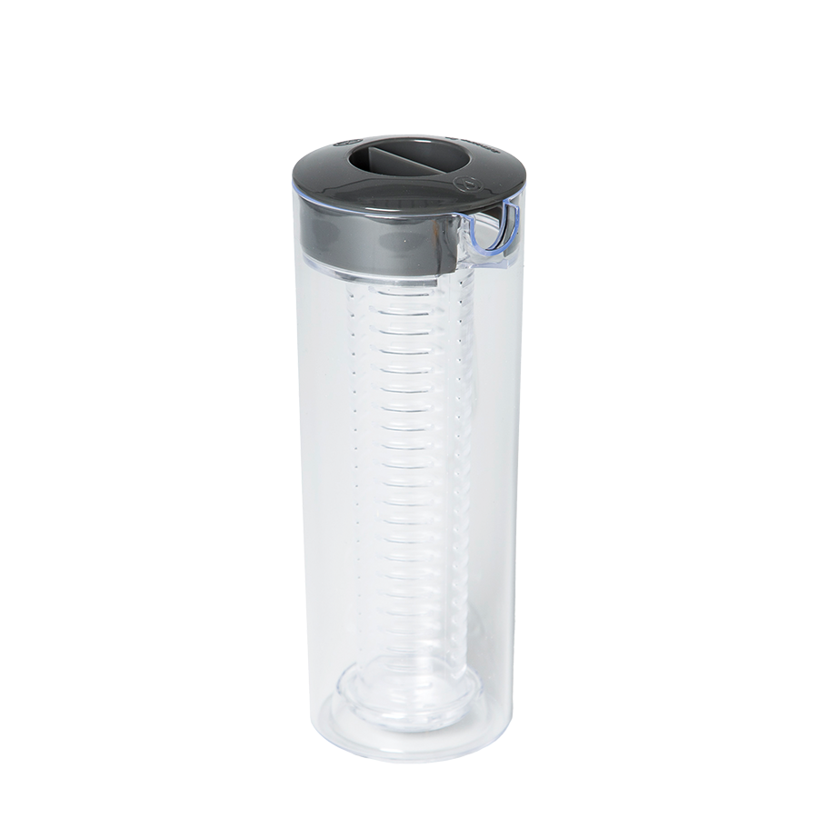 Amuse water infuser grijs 1l