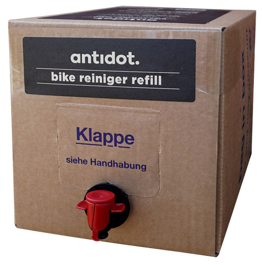 Antidot bike cleaner refill 10l