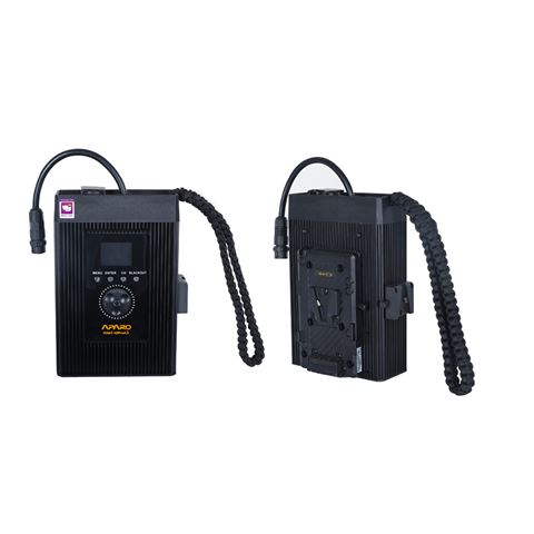 Aparo rgbww led luchtlicht radi-12 pro air