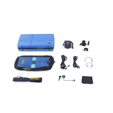 Aparo rgbww led luchtlicht radi-12 pro air