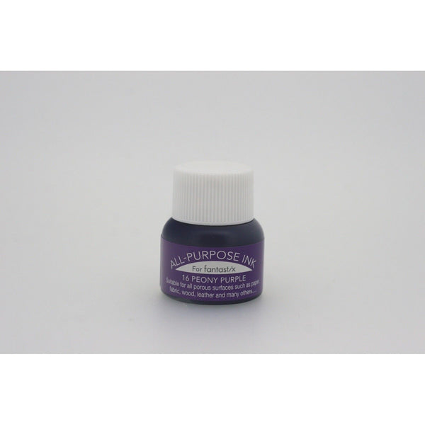 Tsukineko • all-purpose inkt potje 15ml peony purple