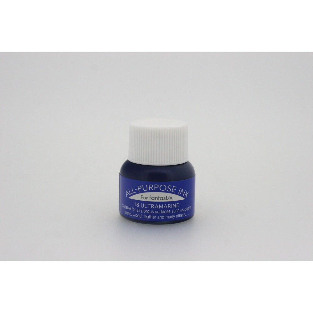 Tsukineko • all-purpose inkt potje 15ml ultramarine