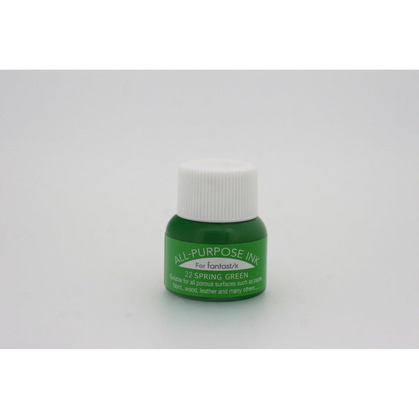 Tsukineko • all-purpose inkt potje 15ml spring green