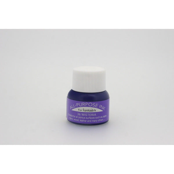 Tsukineko • all-purpose inkt potje 15ml wisteria