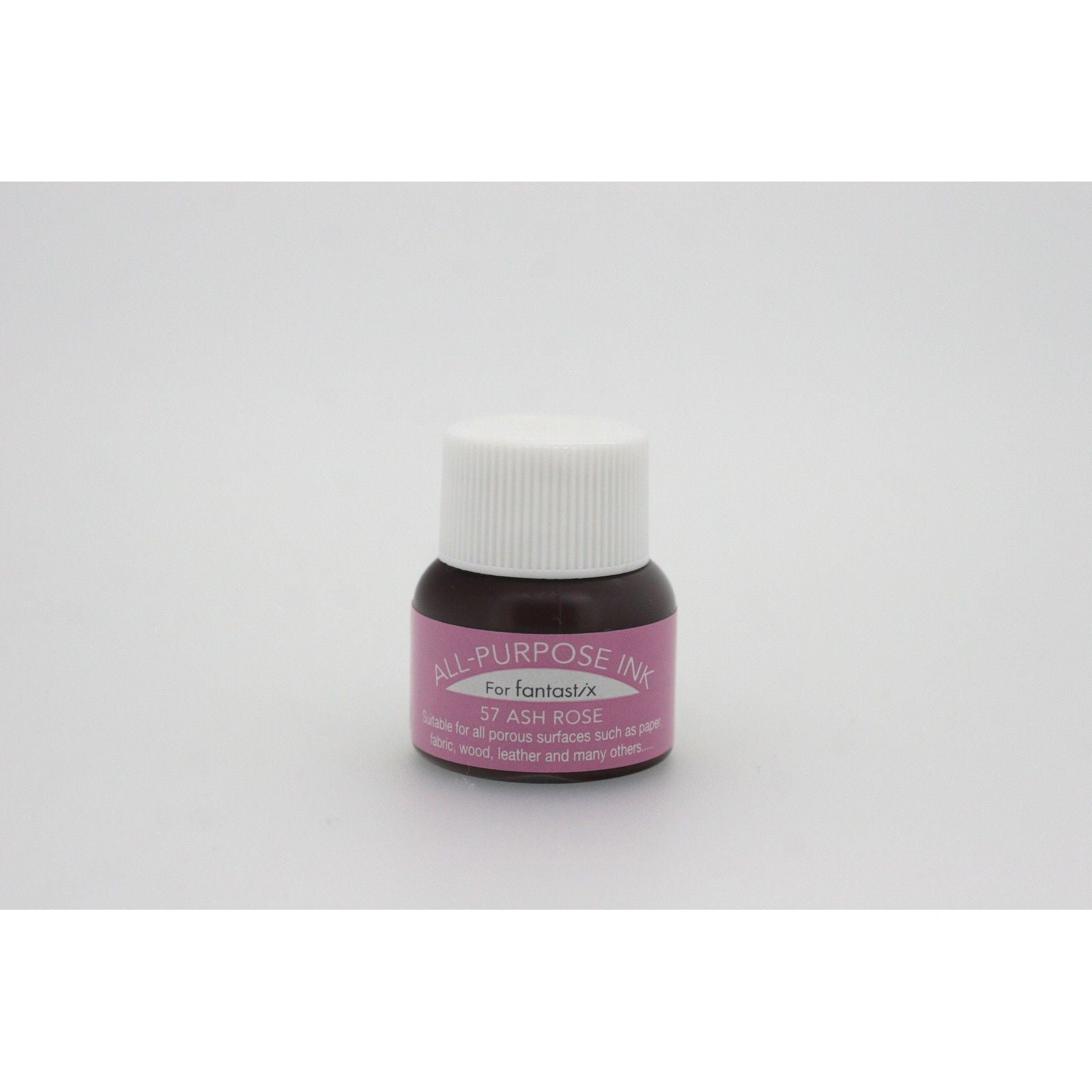 Tsukineko • all-purpose inkt potje 15ml ash rose