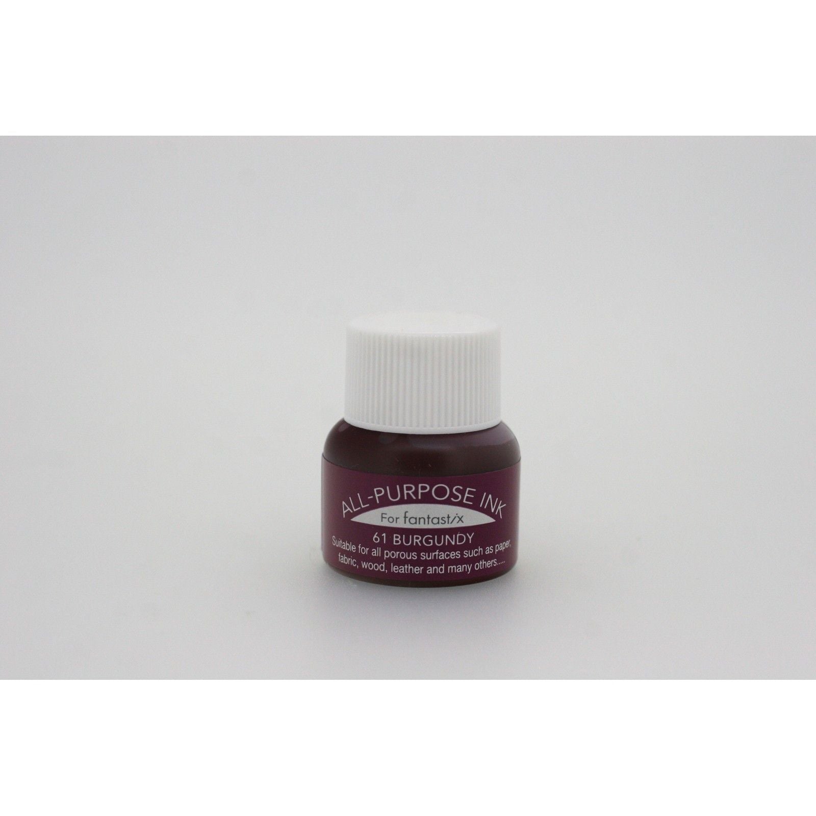 Tsukineko • all-purpose inkt potje 15ml burgundy