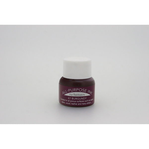Tsukineko • all-purpose inkt potje 15ml burgundy