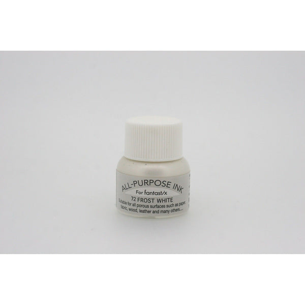 Tsukineko • all-purpose inkt potje 15ml frost white