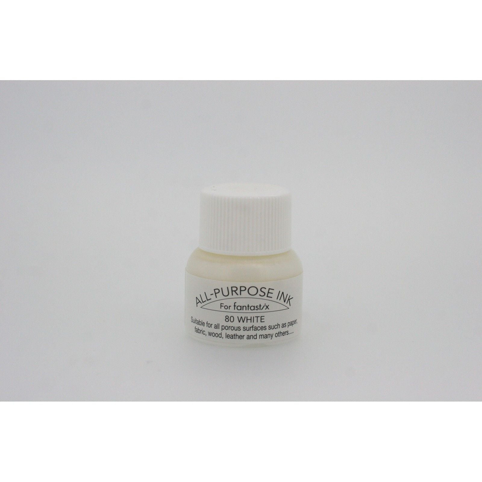 Tsukineko • all-purpose inkt potje 15ml white