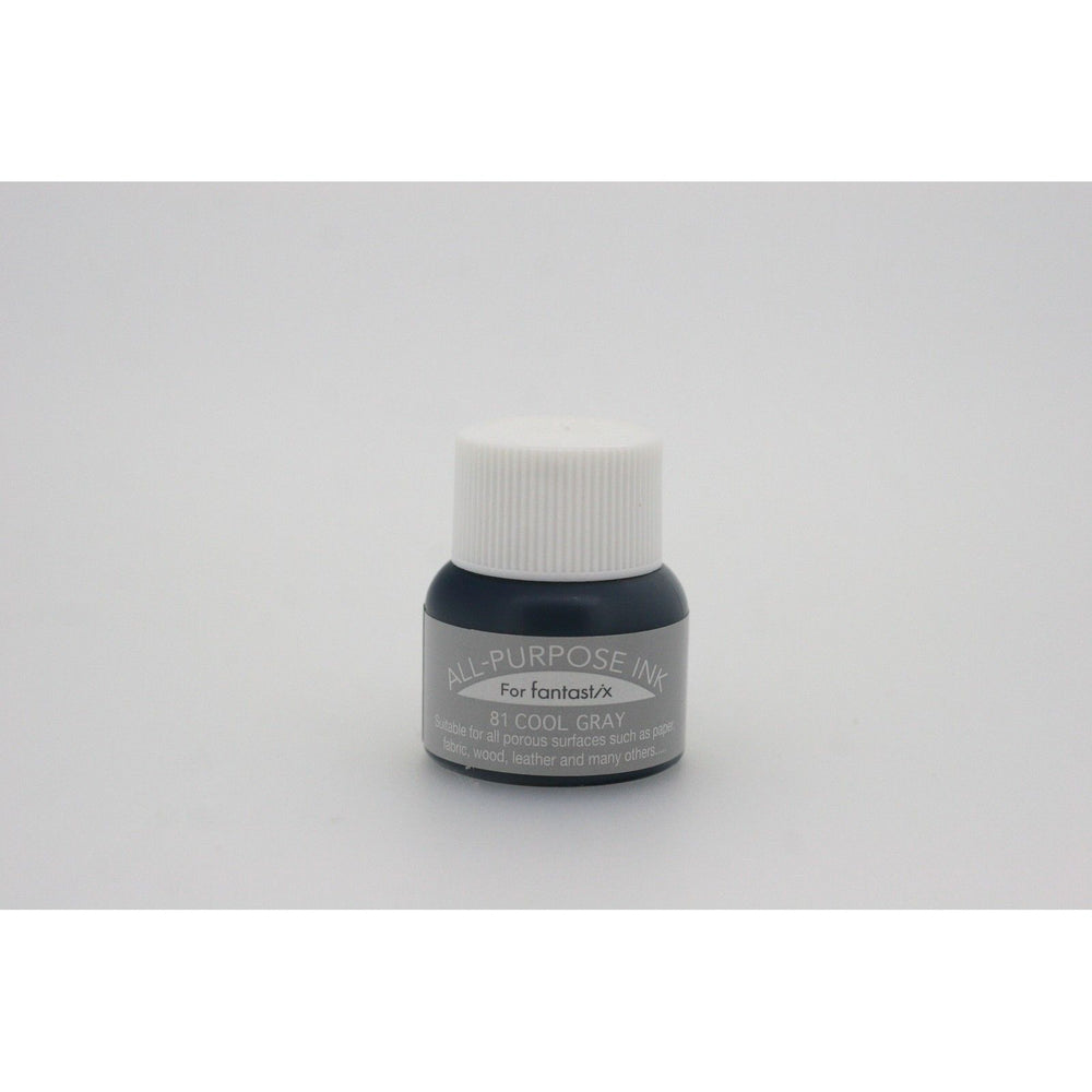 Tsukineko • all-purpose inkt potje 15ml cool gray