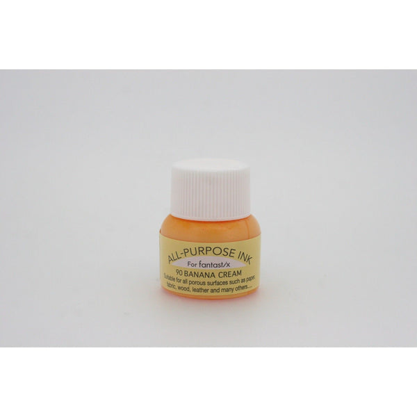 Tsukineko • all-purpose inkt potje 15ml banana cream