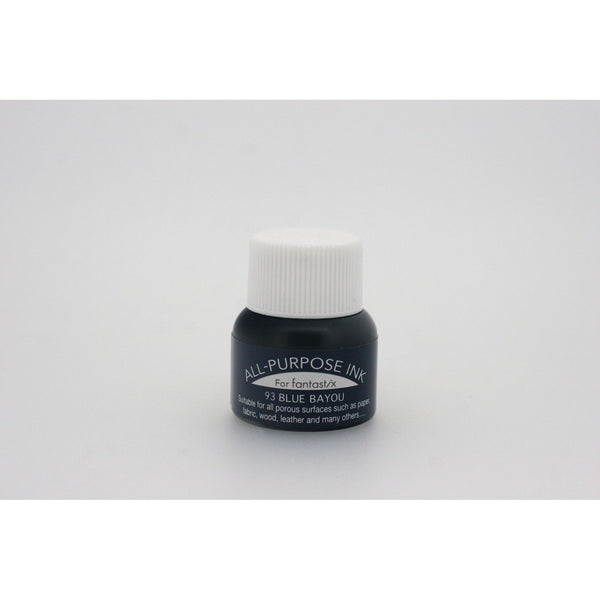 Tsukineko • all-purpose inkt potje 15ml blue bayou