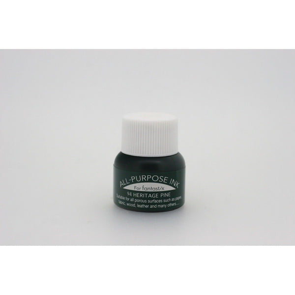 Tsukineko • all-purpose inkt potje 15ml heritage pine