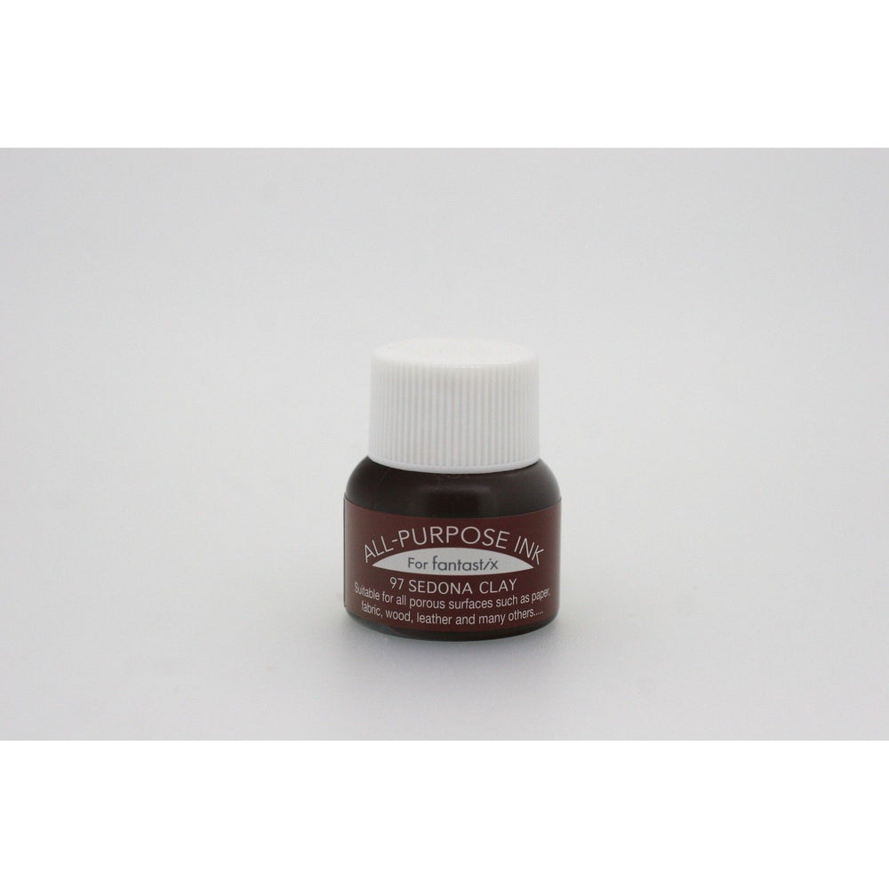 Tsukineko • all-purpose inkt potje 15ml sedona clay