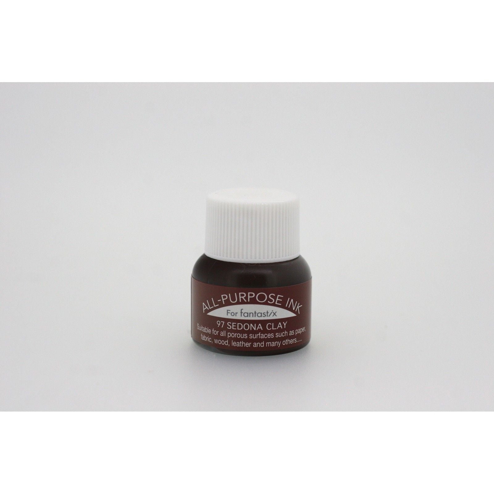 Tsukineko • all-purpose inkt potje 15ml sedona clay