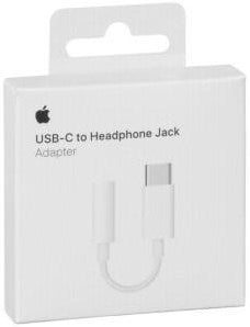 Lightning naar stereoplug-kabel wi