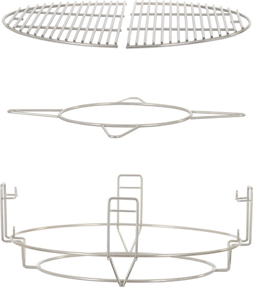 Flexibel Kooksysteem voor Kamado Large