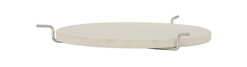 Hitteschild en Verhogingsrek voor Kamado Medium