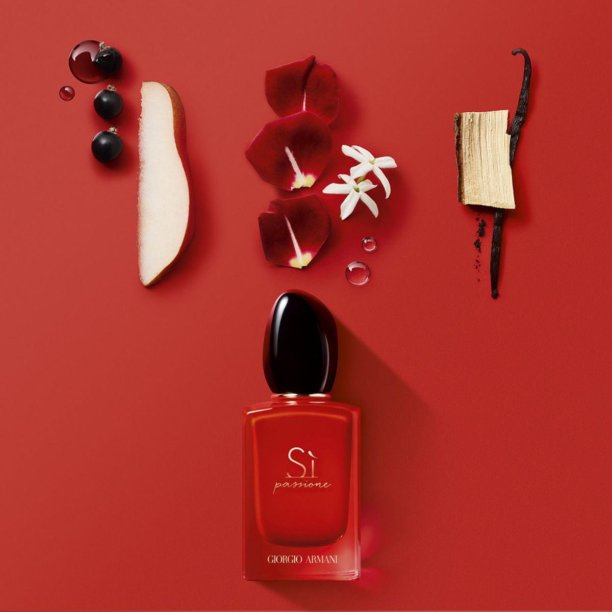 Giorgio armani eau de parfum spray si passione 30ml dames