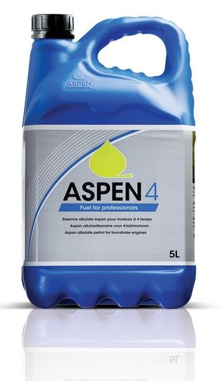 Aspen 4-takt brandstof - 5 liter (058.afl) aspen4