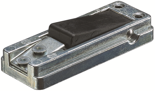 Assa abloy dca152 vastzetelement voor glijarm dcg193 | dcg195 en dcg893 | gegalvaniseerd. - 10027538