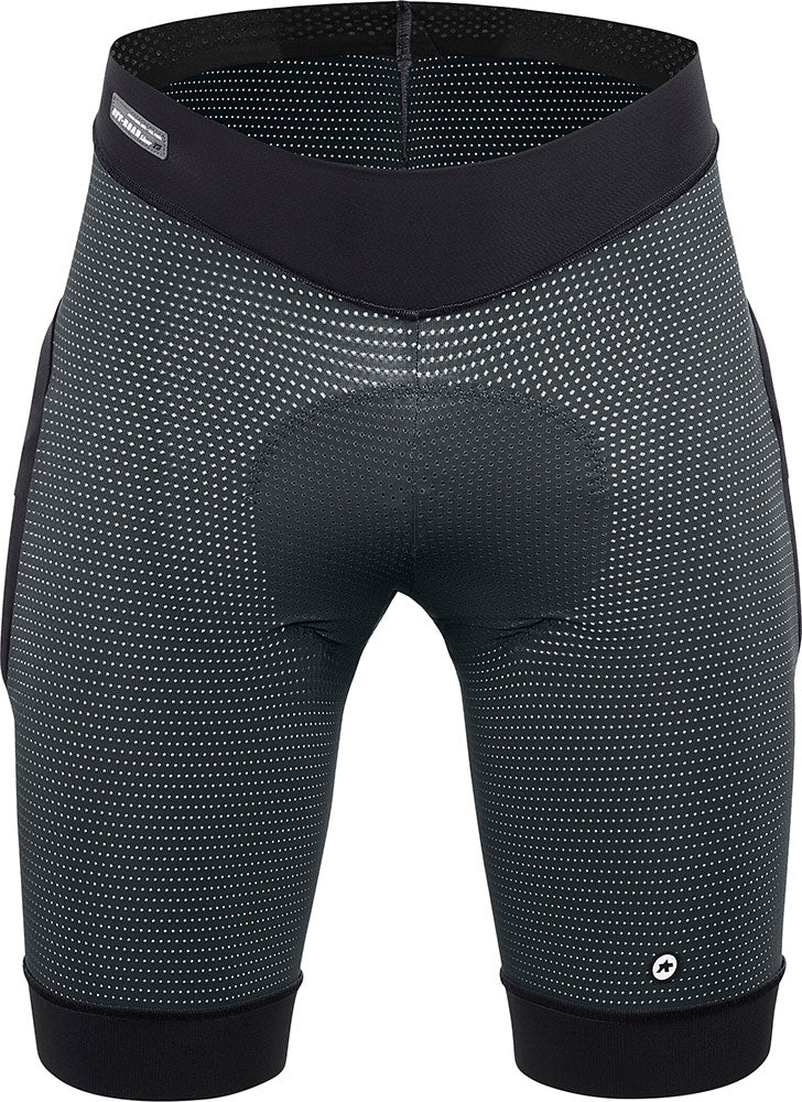 Assos trail tactica liner hp t3 - liner shorts with pad | xlg