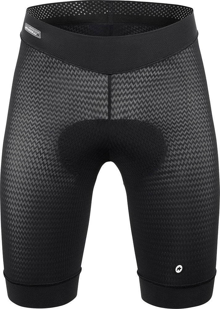 Assos trail tactica liner st t3 - liner shorts with pad | xlg