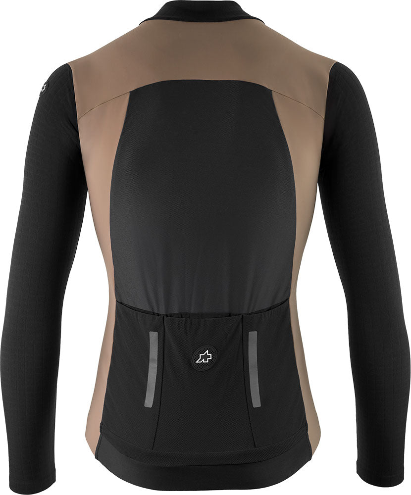 Assos mille gts s11 - softshell jacket | m