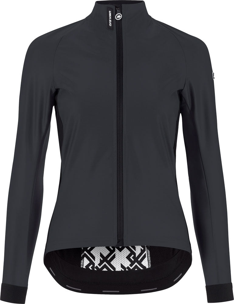 Assos uma gt evo - women's winter cycling jacket | xl