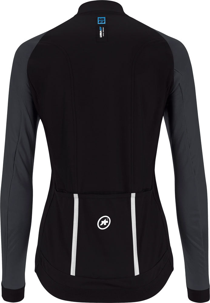Assos uma gt evo - women's winter cycling jacket | xl