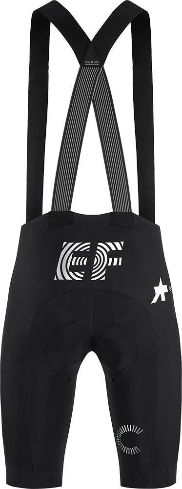 Assos equipe s11 ef 2026 - bib shorts with pad | m