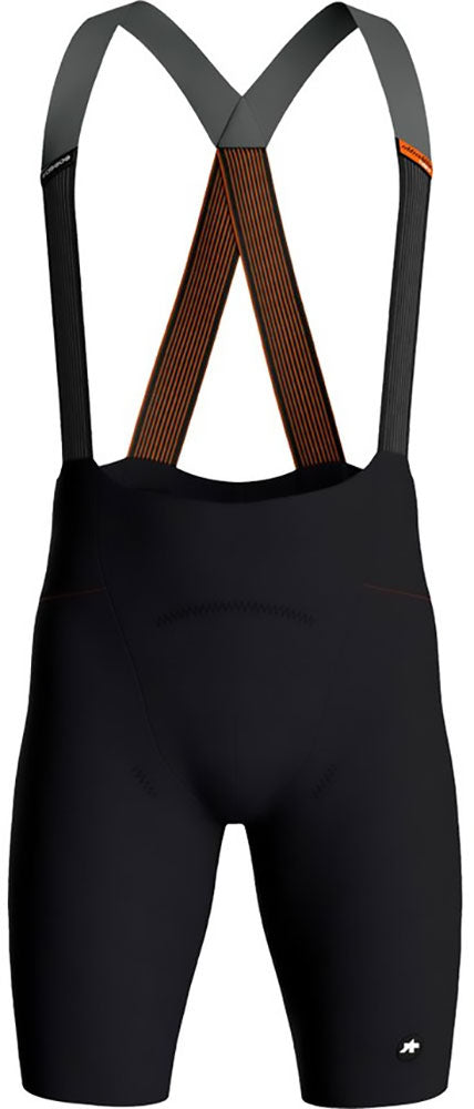Assos equipe rs schtradivari long-bib shorts with pad | m