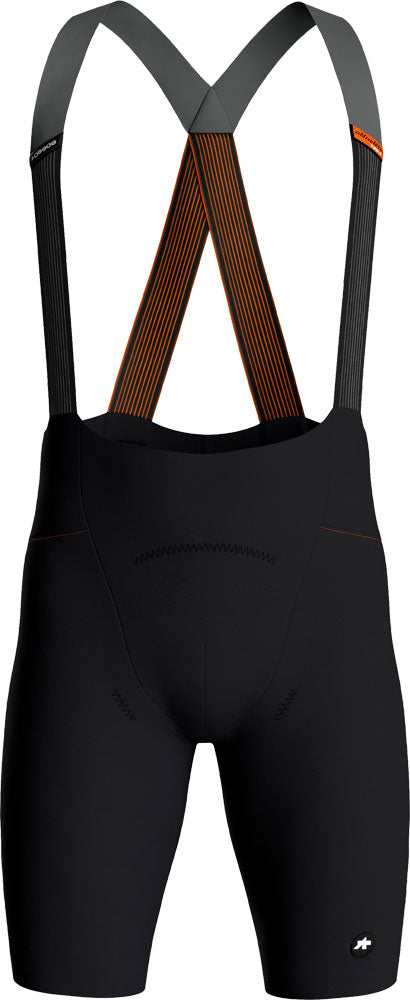 Assos equipe rs schtradivari - bib shorts with pad | s