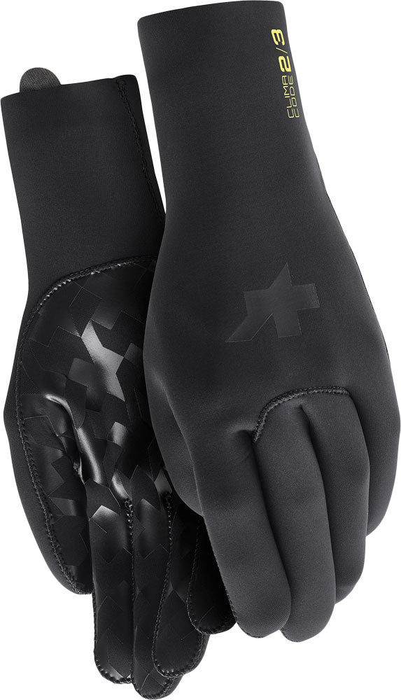 Assos p1 - rain gloves | 2xl