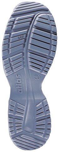 Atlas veiligheidsschoen runner 75 s1p | groen | maat 43 - 4043692450841