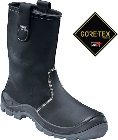 Atlas werklaars gtx 835 xp s3 + kn | zwart | maat 45 - 00.012.067.45